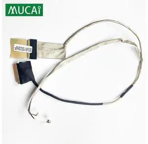 Video screen Flex cable For ASUS K54C K54L K54D K54SL X54 X54H X54C X54XI laptop LCD LED Display Ribbon cable 14G221047000 Video screen Flex cable For ASUS K54C K54L K54D K54SL X54 X54H X54C X54XI laptop LCD LED Display Ribbon cable 14G221047000
