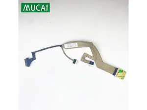 Video screen Flex cable For For HP EliteBook 2540p laptop LCD LED Display Ribbon Camera cable DC02000UI10 Video screen Flex cable For For HP EliteBook 2540p laptop LCD LED Display Ribbon Camera cable DC02000UI10