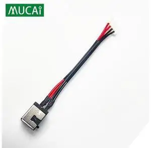 DC Power Jack cable For ASUS K40 X8A X8AC K40IN K50IN X5DC K40AB K50AB K50 K50ij A41 A41I A41IE A41IN A41ID K50 DC-IN Flex Cable DC Power Jack cable For ASUS K40 X8A X8AC K40IN K50IN X5DC K40AB K50AB K50 K50ij A41 A41I A41IE A41IN A41ID K50 DC-IN Flex Cable