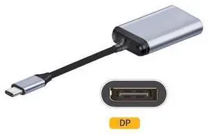 USB-C Type C to Displayport Monitor DP Cable Adapter 4K 2K 60hz for Tablet & Phone & Laptop USB-C Type C to Displayport Monitor DP Cable Adapter 4K 2K 60hz for Tablet & Phone & Laptop