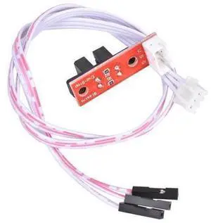 BIQU Optical Endstop Light Control Limit Optical Switch for 3D Printers RAMPS 1.4 with cable for 3D Printer BIQU Optical Endstop Light Control Limit Optical Switch for 3D Printers RAMPS 1.4 with cable for 3D Printer
