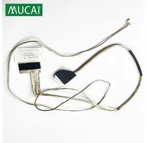 Video screen Flex cable For Toshiba Satellite C650 C655 C655D C650-18T laptop LCD LED Display Ribbon cable 6017B0265501 Video screen Flex cable For Toshiba Satellite C650 C655 C655D C650-18T laptop LCD LED Display Ribbon cable 6017B0265501