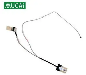 Video screen Flex cable For ASUS V4000F V4000D V4000 X412 X412U X412UA X412DA X412FA laptop LCD LED Display Ribbon Camera cable Video screen Flex cable For ASUS V4000F V4000D V4000 X412 X412U X412UA X412DA X412FA laptop LCD LED Display Ribbon Camera cable