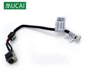 DC Power Jack with cable For Dell Mini 10 1012 1018 laptop DC-IN Flex Cable DC Power Jack with cable For Dell Mini 10 1012 1018 laptop DC-IN Flex Cable