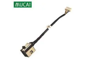 DC Power Jack with cable For DELL M301Z N301Z P13FY laptop DC-IN Flex Cable DC Power Jack with cable For DELL M301Z N301Z P13FY laptop DC-IN Flex Cable