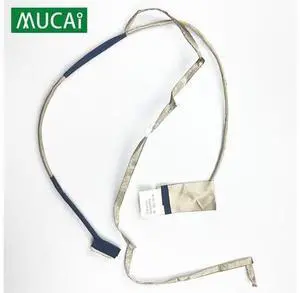Video screen Flex cable For Lenovo G465 G465L Z460A G460EX G460AX 20041 laptop LCD LED Display Ribbon cable DC02000ZM10 Video screen Flex cable For Lenovo G465 G465L Z460A G460EX G460AX 20041 laptop LCD LED Display Ribbon cable DC02000ZM10