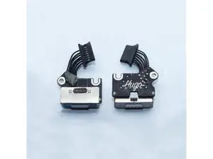 DC Power board Jack with cable For Apple Macbook Pro Retina A1425 13" MD212 MD213 2012 2013 laptop DC-IN Flex Cable 820-3248-A DC Power board Jack with cable For Apple Macbook Pro Retina A1425 13" MD212 MD213 2012 2013 laptop DC-IN Flex Cable 820-3248-A