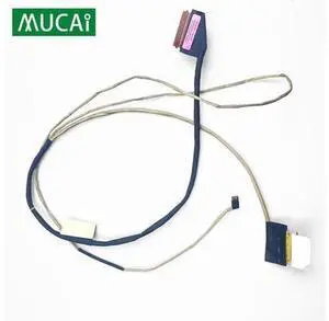 Video screen Flex cable For Dell Inspiron 15 5000 5570 5575 30pin laptop LCD LED Display Ribbon cable CAL50 DC02002VB00 0DDHWX Video screen Flex cable For Dell Inspiron 15 5000 5570 5575 30pin laptop LCD LED Display Ribbon cable CAL50 DC02002VB00 0DDHWX