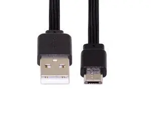 13cm USB 2.0 Type-A Male to Micro USB Male Data Flat Slim FPC Cable for FPV & Disk & Phone 13cm USB 2.0 Type-A Male to Micro USB Male Data Flat Slim FPC Cable for FPV & Disk & Phone