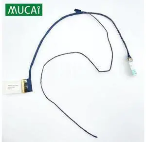 Video cable For ASUS X402 F402C X502C F502C F502CA X502CA laptop LCD LED Display Ribbon Camera cable 1422-01CU000 1422-01DK000 Video cable For ASUS X402 F402C X502C F502C F502CA X502CA laptop LCD LED Display Ribbon Camera cable 1422-01CU000 1422-01DK000