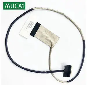 Video screen Flex cable For Lenovo IdeaPad Y510P 1080P FHD VIQY1 laptop LCD LED Display Ribbon cable DC02001KT00 Video screen Flex cable For Lenovo IdeaPad Y510P 1080P FHD VIQY1 laptop LCD LED Display Ribbon cable DC02001KT00