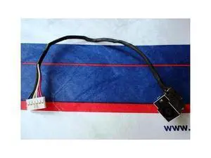 DC Power Jack with cable HP G61 G61-110SA dv6-2113SA laptop DC-IN Flex Cable DC Power Jack with cable HP G61 G61-110SA dv6-2113SA laptop DC-IN Flex Cable