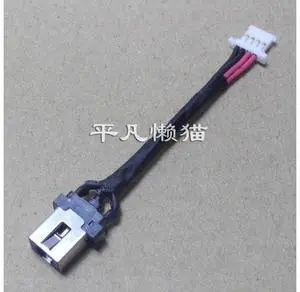 DC Power Jack with cable For Lenovo xiaoxin Air 13IML S340-13IML 2019 2020 laptop DC-IN Flex Cable DC Power Jack with cable For Lenovo xiaoxin Air 13IML S340-13IML 2019 2020 laptop DC-IN Flex Cable