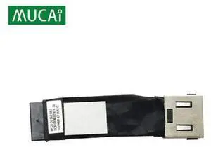 DC Power Jack with cable For Lenovo ThinkPad P72 laptop DC-IN Flex Cable DC30100RU00 DC Power Jack with cable For Lenovo ThinkPad P72 laptop DC-IN Flex Cable DC30100RU00