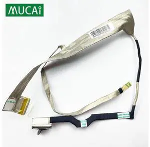 Video screen Flex cable For Dell Inspiron 17R 5720 7720 laptop LCD LED Display Ribbon cable 0K2M54 DD0R09LC060 Video screen Flex cable For Dell Inspiron 17R 5720 7720 laptop LCD LED Display Ribbon cable 0K2M54 DD0R09LC060