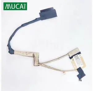 Video screen Flex cable For Dell Inspiron 14 7000 7472 7460 P74G laptop LCD LED Display Ribbon Camera cable DC02002I500 0JGP2V Video screen Flex cable For Dell Inspiron 14 7000 7472 7460 P74G laptop LCD LED Display Ribbon Camera cable DC02002I500 0JGP2V