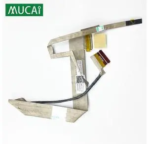 Video screen Flex cable For Dell Vostro 1015 laptop LCD LED Display Ribbon cable 047XNF DDVM9MLC000 Video screen Flex cable For Dell Vostro 1015 laptop LCD LED Display Ribbon cable 047XNF DDVM9MLC000