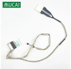 Video screen Flex cable For Toshiba Satellite L550 L555 L550D L555D laptop LCD LED Display Ribbon cable DC02000S910 Video screen Flex cable For Toshiba Satellite L550 L555 L550D L555D laptop LCD LED Display Ribbon cable DC02000S910