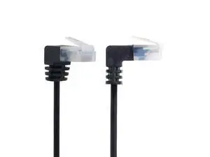 Ultra Slim Cat6 Ethernet Cable RJ45 Up Angled 25cm UTP Network Cable Patch Cord Ultra Slim Cat6 Ethernet Cable RJ45 Up Angled 25cm UTP Network Cable Patch Cord