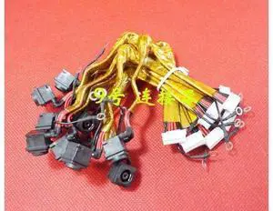 DC Power Jack with cable For PCG-5K1T 5G2T/5J2L/5J1T/5K2T CR32 CR33 laptop DC-IN Flex Cable DC Power Jack with cable For PCG-5K1T 5G2T/5J2L/5J1T/5K2T CR32 CR33 laptop DC-IN Flex Cable