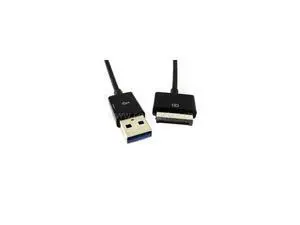 USB 3.0 to 40pin Charger Data Cable Eee Pad Transformer TF101 Slider SL101 USB 3.0 to 40pin Charger Data Cable Eee Pad Transformer TF101 Slider SL101