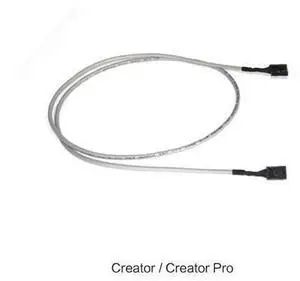 Funssor 2pcs* Flashforge Creator/Cerator Pro XYZ axis sensor cable wire endstop extended cable for Falshforge 3D printer Funssor 2pcs* Flashforge Creator/Cerator Pro XYZ axis sensor cable wire endstop extended cable for Falshforge 3D printer