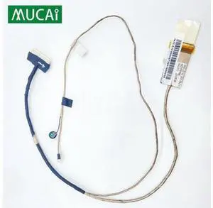 Video screen Flex cable For ASUS N46VZ N46V N46J N46JV laptop LCD LED Display Ribbon Camera cable 14006-00060000 1422-015Y000 Video screen Flex cable For ASUS N46VZ N46V N46J N46JV laptop LCD LED Display Ribbon Camera cable 14006-00060000 1422-015Y000