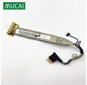 Video screen Flex cable For Toshiba M100 M105 14" laptop LCD LED Display Ribbon Camera cable DC020007K00 Video screen Flex cable For Toshiba M100 M105 14" laptop LCD LED Display Ribbon Camera cable DC020007K00