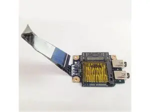 Audio Board w/Cable For Lenovo G570 G575 G470 Series, LS-6751P Audio Board w/Cable For Lenovo G570 G575 G470 Series, LS-6751P