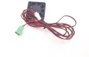 Funssor 12V/24V Active Cooling Fan 3010/4010 printing cooling fan Kit 1000mm extended cable for DIY Reprap Replicator 3D printer Funssor 12V/24V Active Cooling Fan 3010/4010 printing cooling fan Kit 1000mm extended cable for DIY Reprap Replicator 3D printer