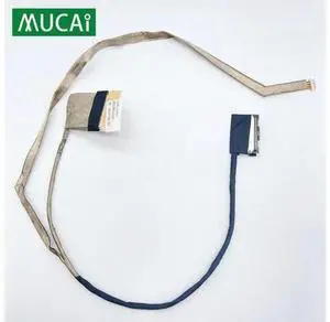 Video screen Flex cable For Dell Inspiron 15 7547 7548 laptop LCD LED Display Ribbon cable DD0AM6LC210 Video screen Flex cable For Dell Inspiron 15 7547 7548 laptop LCD LED Display Ribbon cable DD0AM6LC210