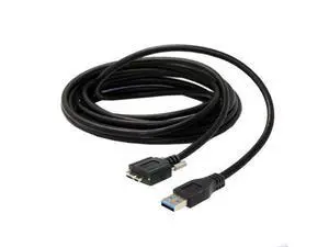 5m USB 3.0 Type A Cable Male to Micro USB 3.0 B Male with Mount Panel Screws for Hard Disk Mobile Phone 5m USB 3.0 Type A Cable Male to Micro USB 3.0 B Male with Mount Panel Screws for Hard Disk Mobile Phone