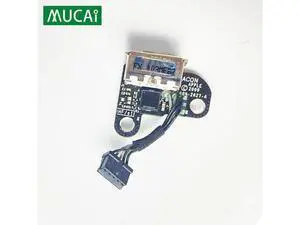 DC Power board Jack with cable For Apple Macbook A1342 13 13.3 MC207 MC516 2009 2010 laptop DC-IN Flex Cable 820-2627-A 922-9176 DC Power board Jack with cable For Apple Macbook A1342 13 13.3 MC207 MC516 2009 2010 laptop DC-IN Flex Cable 820-2627-A 922-9176
