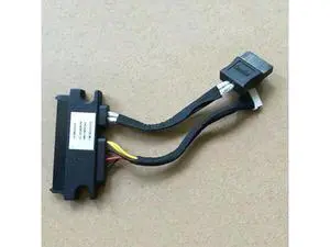 SATA and Power Connector Cable For ThinkCentre M53 M73 M83 M93 M93p Series, FRU 54Y9343 SATA and Power Connector Cable For ThinkCentre M53 M73 M83 M93 M93p Series, FRU 54Y9343