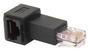 Cable Right Angled 90 Degree 8P8C FTP STP UTP Cat 5e Male to Female Lan Ethernet Network Extension Adapter Cable Right Angled 90 Degree 8P8C FTP STP UTP Cat 5e Male to Female Lan Ethernet Network Extension Adapter