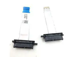 Optical Drive SATA Connector w/Cable For Inspiron 5458 3567 Series,D P/N CN-01K3TX NBX0001QT00 Optical Drive SATA Connector w/Cable For Inspiron 5458 3567 Series,D P/N CN-01K3TX NBX0001QT00