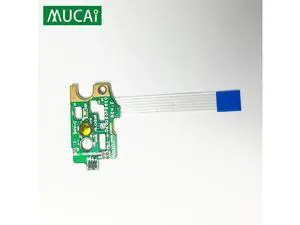 For HP Pavilion 14-N 15-N 15-F TPN-Q129 TPN-Q130 TPN-Q132 Power Button Board with Cable DA0U83PB6E0 732076-001 776780-001 For HP Pavilion 14-N 15-N 15-F TPN-Q129 TPN-Q130 TPN-Q132 Power Button Board with Cable DA0U83PB6E0 732076-001 776780-001