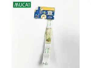 For HP CQ62 G42 G62 G56 G72 CQ42 CQ56 CQ72 laptop Power Button Board with Cable Repairing Accessories DA0AX1PB6E0 4EAX1PB0000 For HP CQ62 G42 G62 G56 G72 CQ42 CQ56 CQ72 laptop Power Button Board with Cable Repairing Accessories DA0AX1PB6E0 4EAX1PB0000