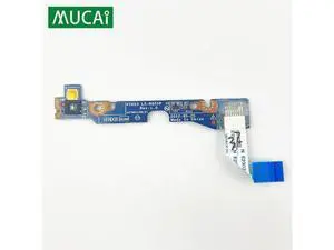 For Lenovo S300 S310 S400 S405 S410 S415 S40-70 laptop Power Button Board with Cable switch Repairing Accessories VIUS3 LS-8951P For Lenovo S300 S310 S400 S405 S410 S415 S40-70 laptop Power Button Board with Cable switch Repairing Accessories VIUS3 LS-8951P