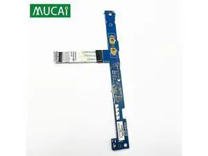 For HP CQ40 CQ41 laptop Power Button Board with Cable switch Repairing Accessories JBL20 LS-4111P For HP CQ40 CQ41 laptop Power Button Board with Cable switch Repairing Accessories JBL20 LS-4111P