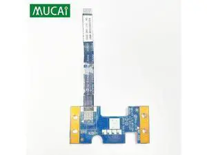 For HP Envy M6 M6-1000 TPN-C107 laptop Power Button Board with Cable switch Repairing Accessories QCL50 LS-8712P For HP Envy M6 M6-1000 TPN-C107 laptop Power Button Board with Cable switch Repairing Accessories QCL50 LS-8712P