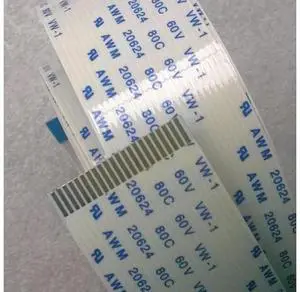 1500MM Long Ribbon cable - AWM 20624 80C 60V VW-1 Flexible FFC Cable ( 1.0*22*1500*A ) 1500MM Long Ribbon cable - AWM 20624 80C 60V VW-1 Flexible FFC Cable ( 1.0*22*1500*A )