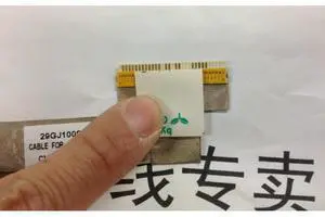 Video screen Flex cable For Hasee Q130B Q130R Q130W MJ122 10-2 laptop LCD LED Display Ribbon cable 29GJ100800-60 Video screen Flex cable For Hasee Q130B Q130R Q130W MJ122 10-2 laptop LCD LED Display Ribbon cable 29GJ100800-60