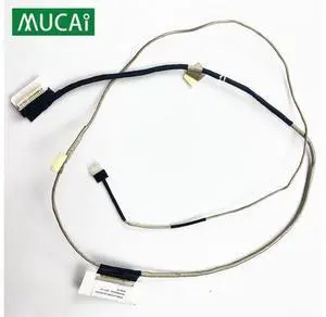 Video screen Flex cable For Toshiba C40 CL45-C4370 laptop LCD LED Display Ribbon Camera cable dc020025n00 aswaa Video screen Flex cable For Toshiba C40 CL45-C4370 laptop LCD LED Display Ribbon Camera cable dc020025n00 aswaa