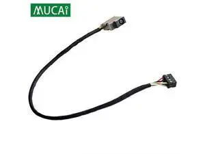 DC Power Jack For HP 15-E 17-E 17-J 15-R 15-G 15-J 15-N 15-F 250 255 G3 TPN-Q118 TPN-Q117 TPN-Q121 DC-IN Flex Cable 709802-YD1 DC Power Jack For HP 15-E 17-E 17-J 15-R 15-G 15-J 15-N 15-F 250 255 G3 TPN-Q118 TPN-Q117 TPN-Q121 DC-IN Flex Cable 709802-YD1