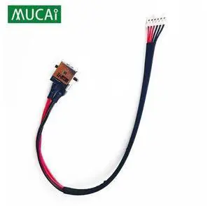 DC Power Jack For ASUS A450C X450 X450C X450CC X450E X450J X450L X450V X450VP K450VB Y481C X452E D452C D452V DC-IN Flex Cable DC Power Jack For ASUS A450C X450 X450C X450CC X450E X450J X450L X450V X450VP K450VB Y481C X452E D452C D452V DC-IN Flex Cable