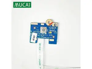 For HP PROBOOK 440 G2 455 450 470 G2 laptop Power Button Board with Cable LS-B181P Repairing Accessories For HP PROBOOK 440 G2 455 450 470 G2 laptop Power Button Board with Cable LS-B181P Repairing Accessories