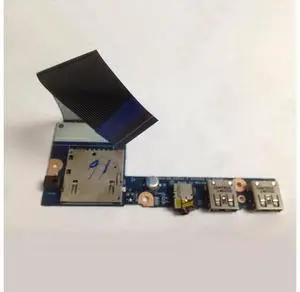 USB Card Reader Board w/Cable For Lenovo S400 S410 S415 Series,P/N 90000663 LS-8953P 455M4338L01 USB Card Reader Board w/Cable For Lenovo S400 S410 S415 Series,P/N 90000663 LS-8953P 455M4338L01