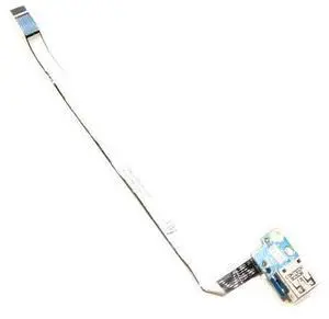 USB Board w/ Cable For Lenovo Ideapad N580 N581 N585 N586 P580 P585 Series, 90000330 (10098) USB Board w/ Cable For Lenovo Ideapad N580 N581 N585 N586 P580 P585 Series, 90000330 (10098)