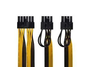 12Pin to ATX Dual 8Pin & 6Pin Splitter GPU Graphics Card Modular Power Supply Cable for 3080 3090 AX850 AX750 AX650 12Pin to ATX Dual 8Pin & 6Pin Splitter GPU Graphics Card Modular Power Supply Cable for 3080 3090 AX850 AX750 AX650